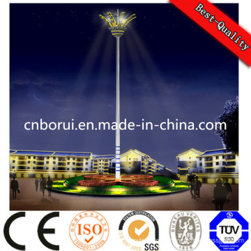 20 Years Warranty LED Lighting High Post